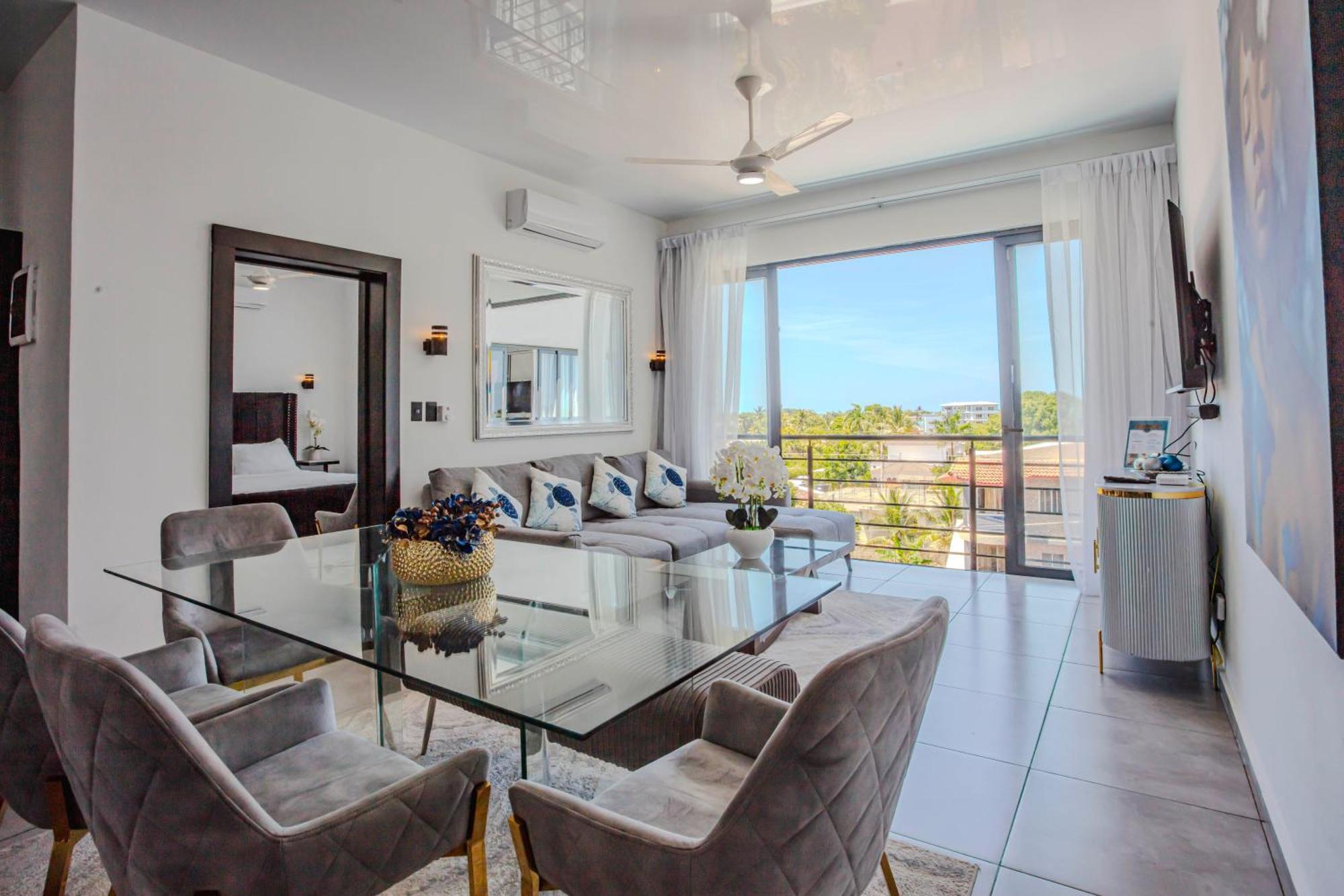 Instyle Residences At Rizz Suites Sosúa Exterior foto