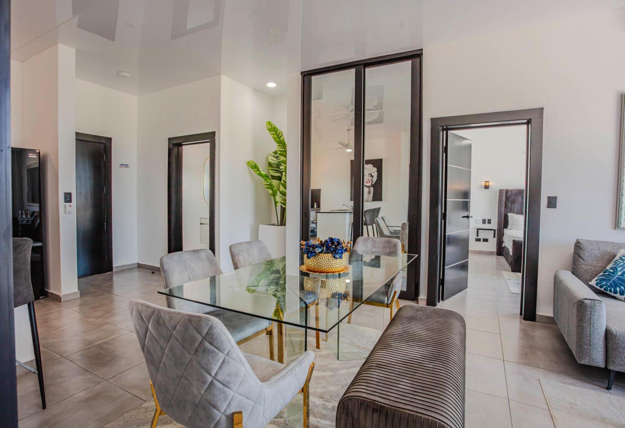 Instyle Residences At Rizz Suites Sosúa Exterior foto